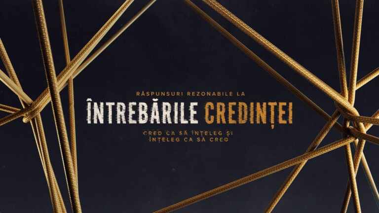 Intrebarile credintei visual